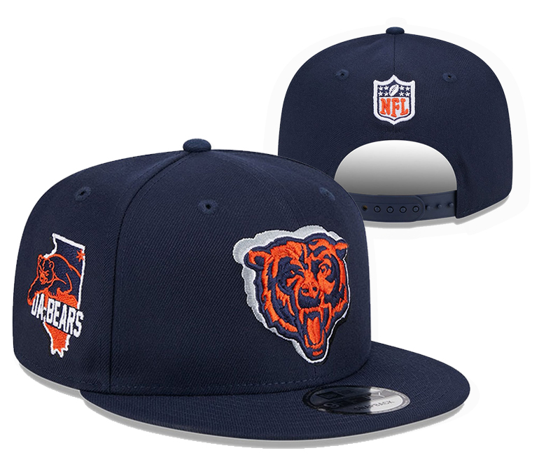 2024 NFL Chicago Bears Hat TX20241105